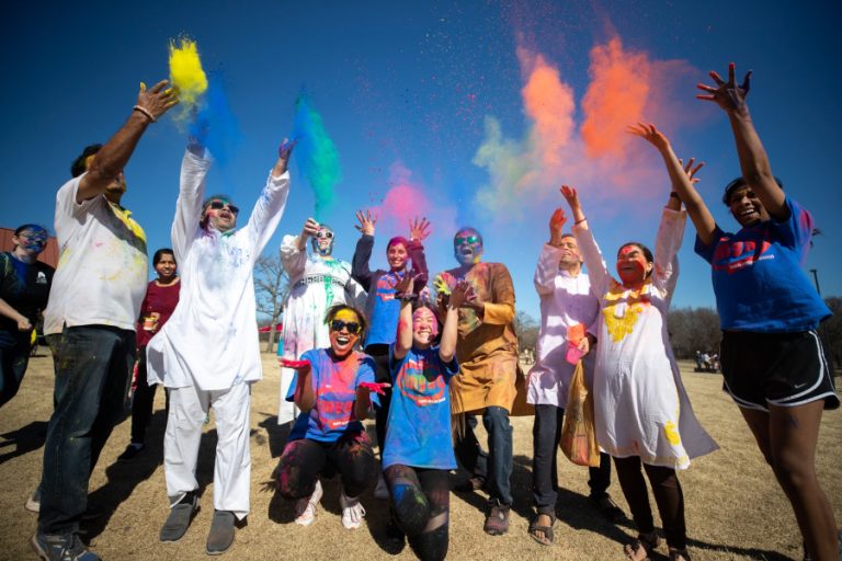 Flower Mound to host second Holi Festival