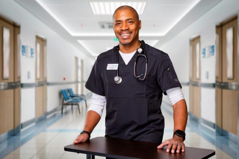 Lantana man’s personal health journey inspired nursing degree