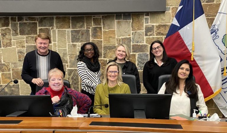 The Arts: Meet the Flower Mound Cultural Arts Commission Members