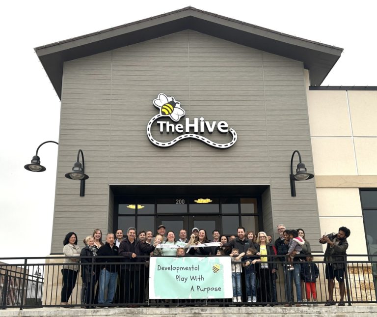 Drop-in daycare opens in Northlake