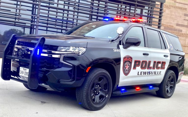 Suspect arrested in weekend Lewisville shooting