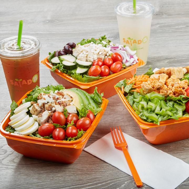 Salad and Go opening in Lewisville