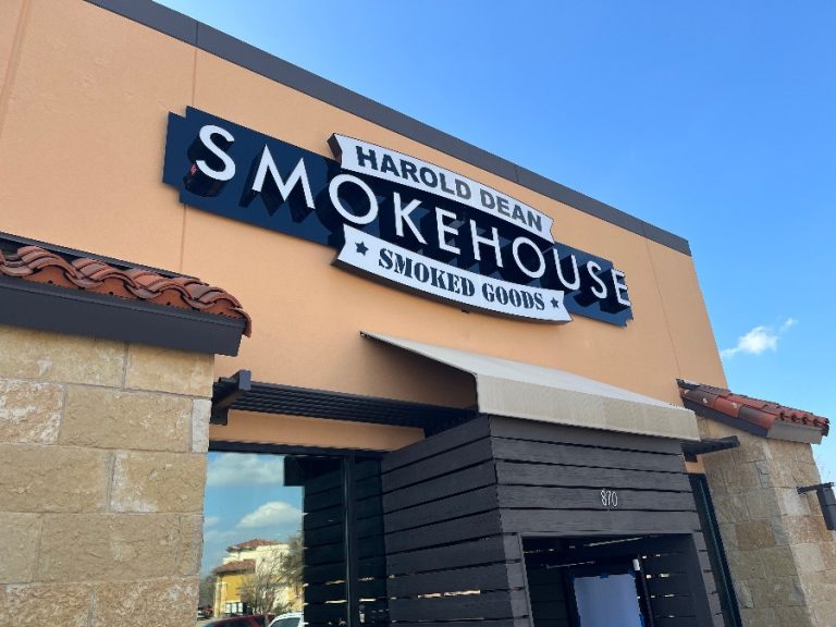New smokehouse opens in Flower Mound
