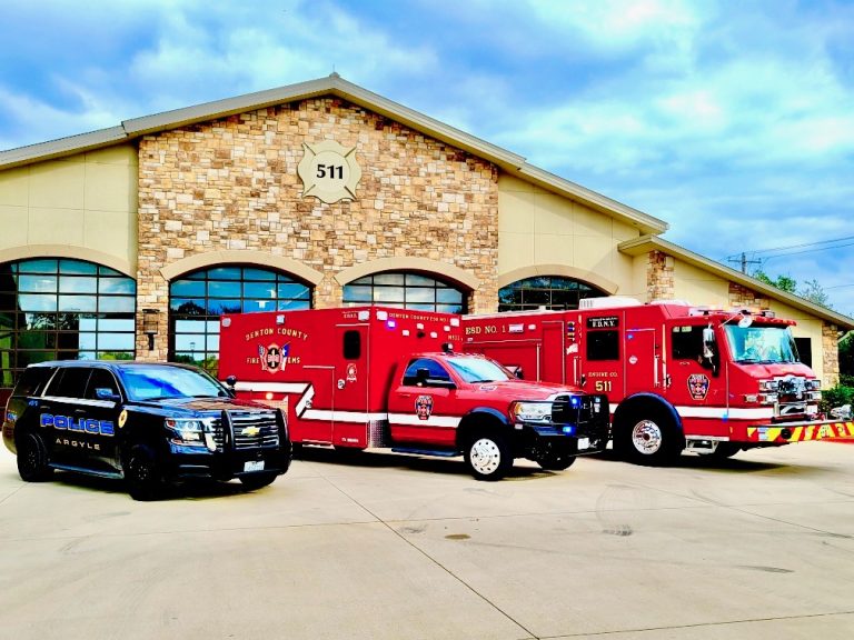 Denton County ESD No. 1 and 2 release 2024 annual report