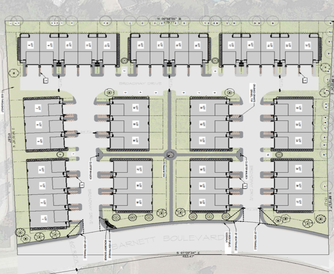Highland Village Council denies proposed townhome development
