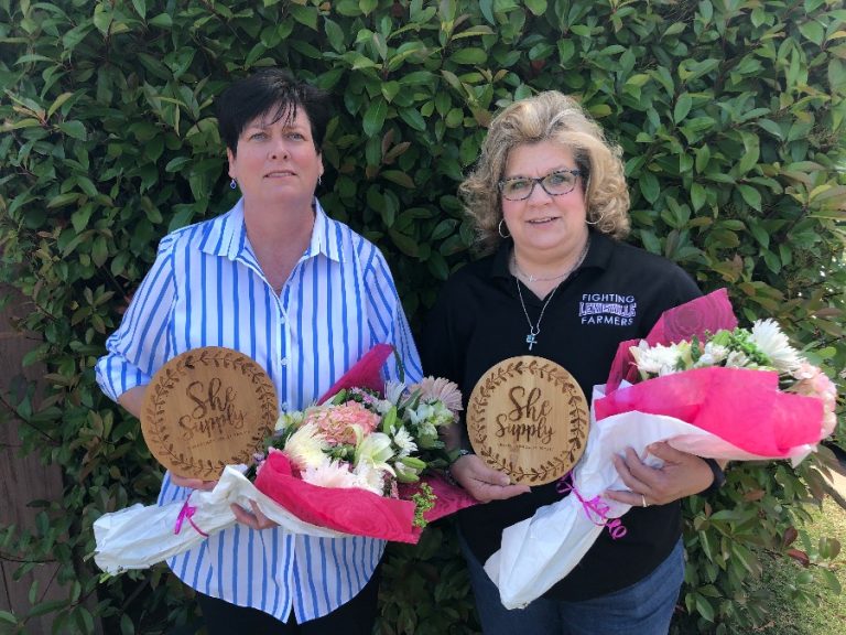 M&M’s celebrates International Women’s Day with grant to Highland Village resident