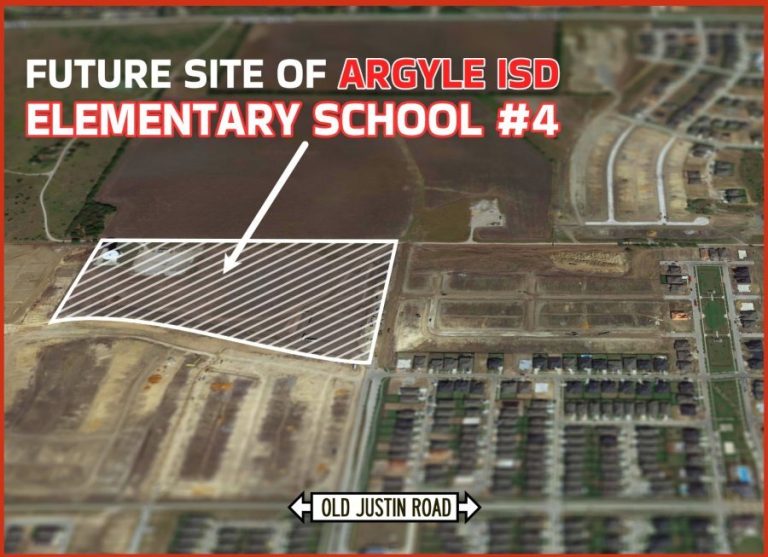 Argyle ISD announces location of next elementary school