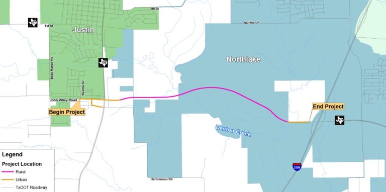 TxDOT reveals details about FM 1171 extension