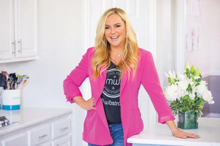 From Abuse to Abundance: This woman means business