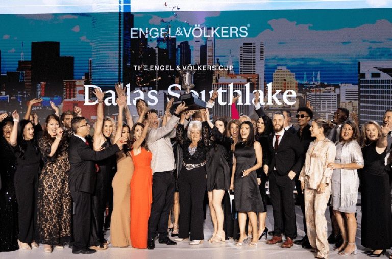 Engel & Völkers recognized for excellence in client service