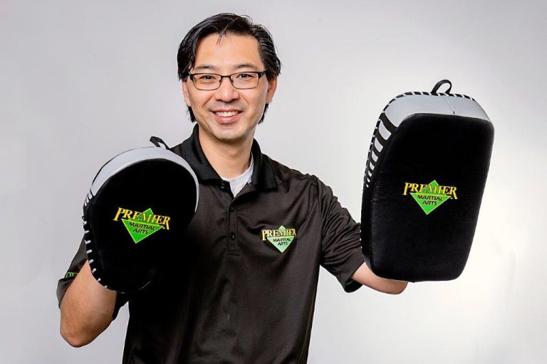 Premier Martial Arts: Where every student finds their best self
