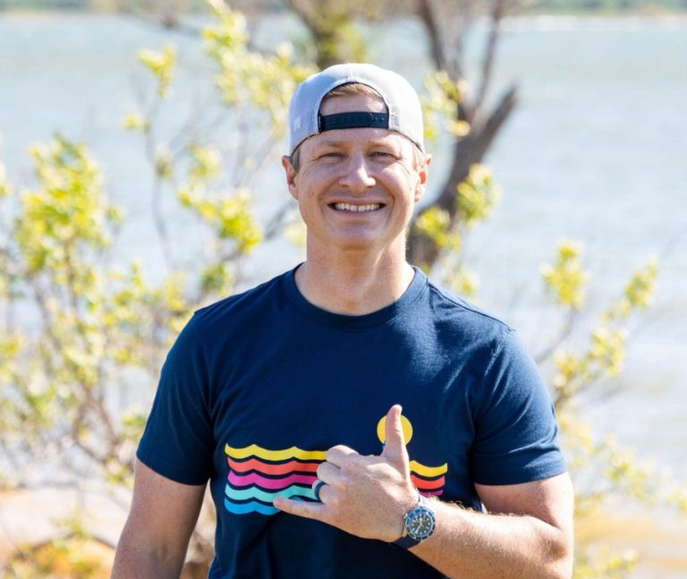 Flower Mound man competing to become Chubbies Brand Icon