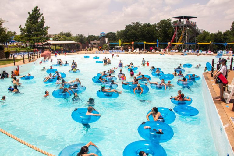 Area water parks announce new name, other big changes