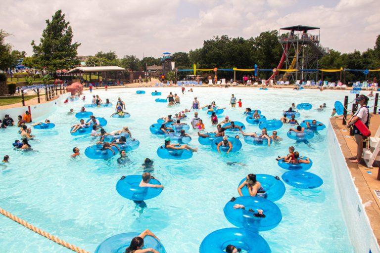 Area water parks announce new name, other big changes