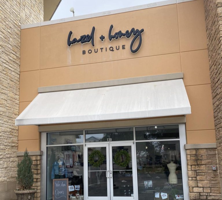 Boutique shops closing Highland Village locations