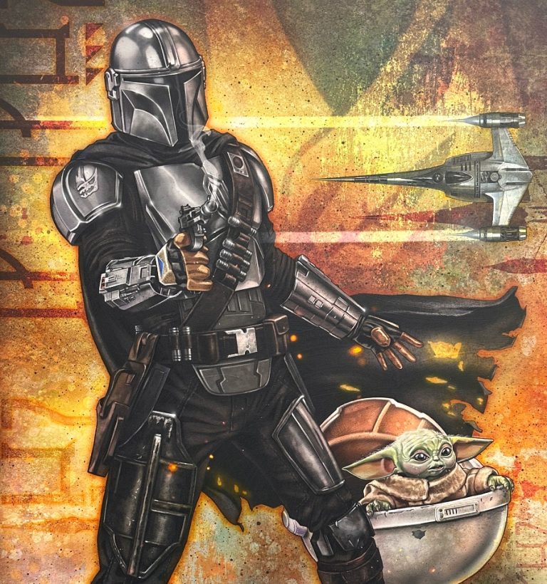 Local gallery to host special Star Wars event