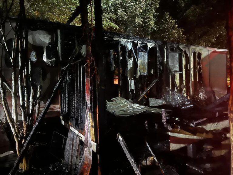 Flower Mound residents displaced by fire