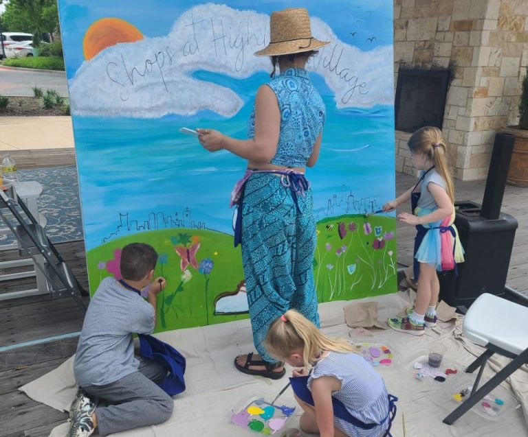 Eighth annual Highland Village Art Festival to be held Saturday