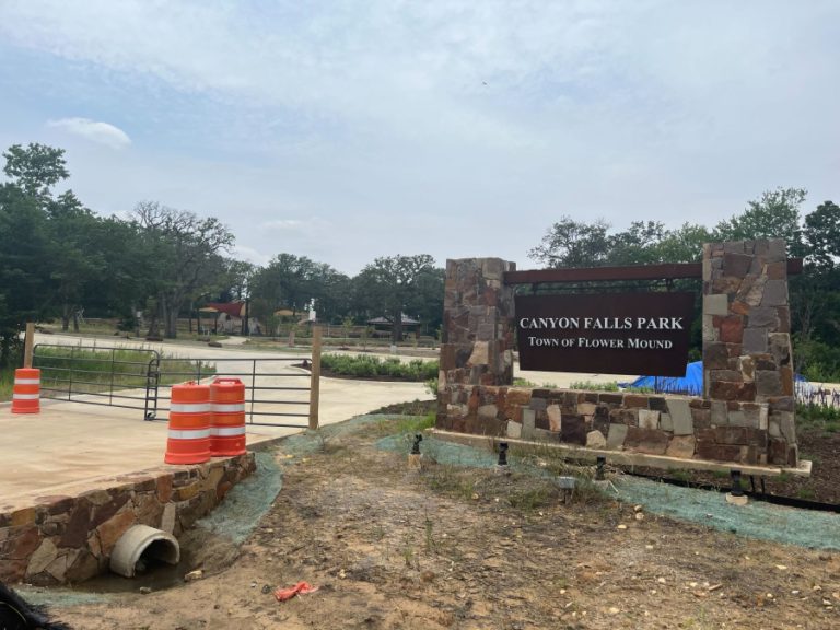 Canyon Falls Park opening delayed due to contractor performance
