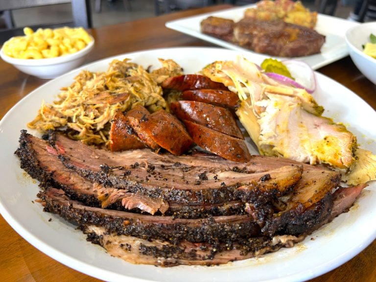 Foodie Friday: Harold Dean Smokehouse