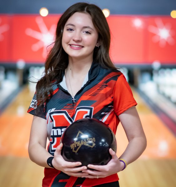 Veronyca West’s love for bowling leads to state championship title