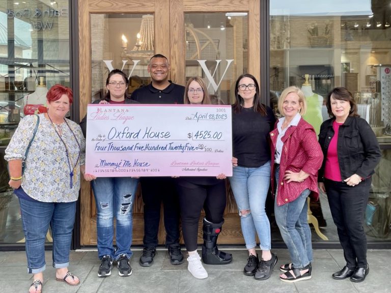 Lantana Update – May 2023