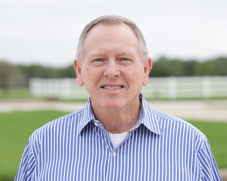 Former director, GM retires after 20 years with Cross Timbers Water Supply