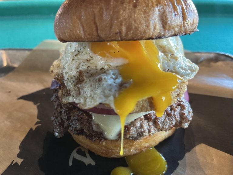 Foodie Friday: 8 Best Burgers in Denton County