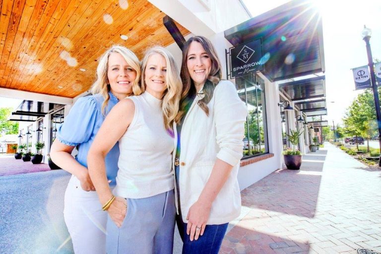 Spreading Their Wings: Sparrow empowers women with purpose