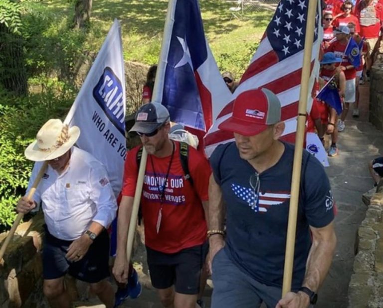 National relay honoring fallen military, first responders, coming to area