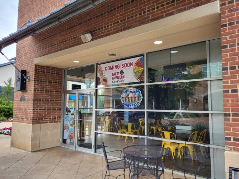 Great American Cookie replacing Nestle at Shops at Highland Village