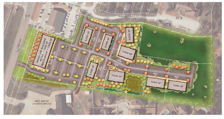 Argyle schedules PACE meeting for proposed commercial, office development