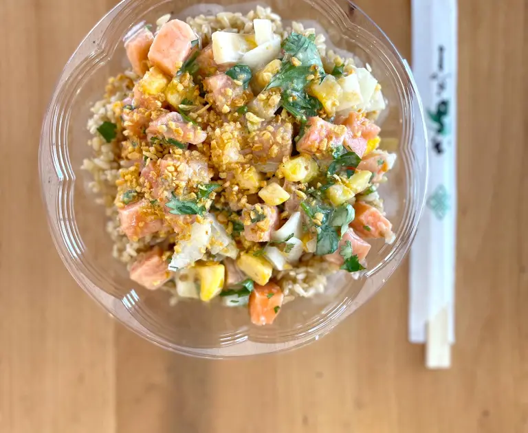 Foodie Friday: Pokemoto