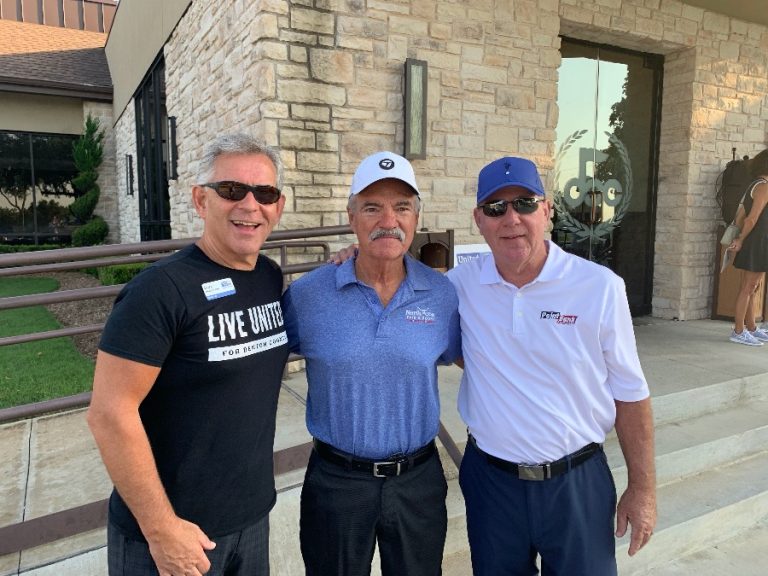 Longest-running Denton County charity golf event sets fundraising record