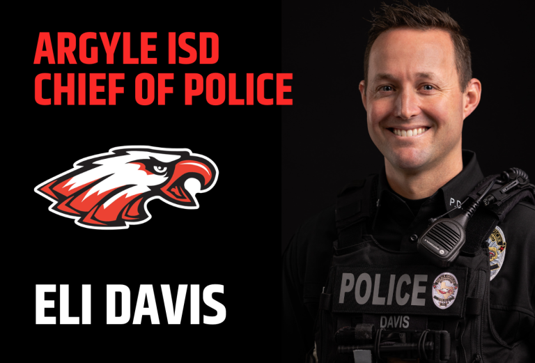 Argyle ISD names new police chief