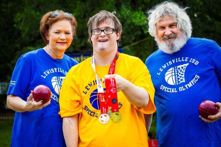 Building bonds and breaking barriers: LISD Special Olympics celebrates 40 years