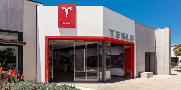 Flower Mound P&Z approves Tesla dealership