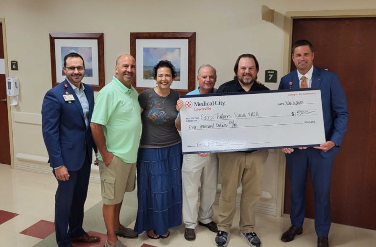 Flower Mound ER reopens