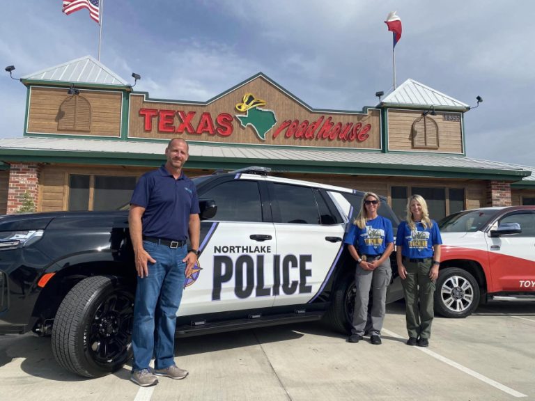 ‘Tip a Cop’ Thursday to support Special Olympics Texas