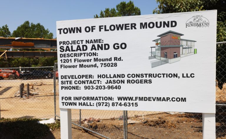 Salad and Go coming to Flower Mound