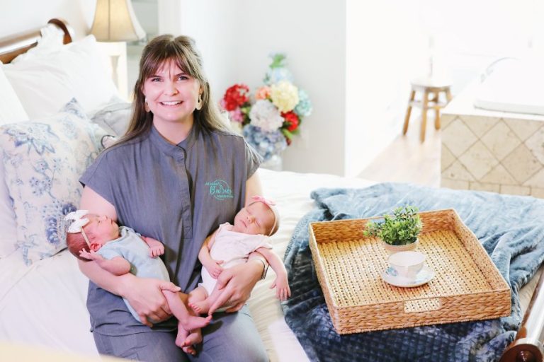Argyle midwifery center helping families grow — one miraculous birth at a time