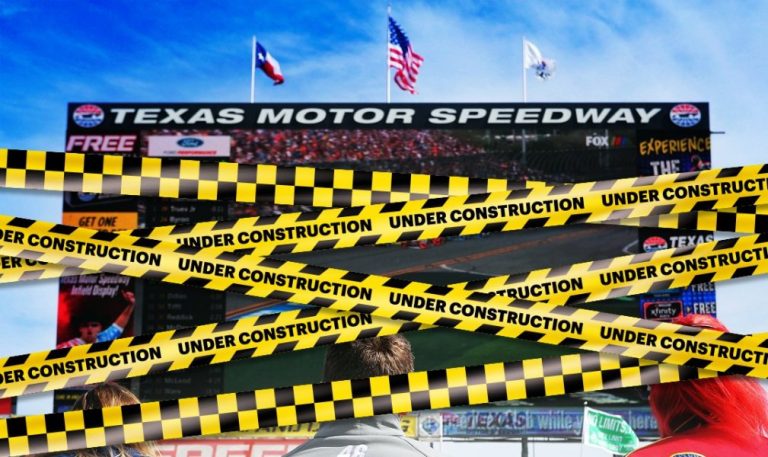 Argyle-based company to upgrade Big Hoss video screen at Texas Motor Speedway
