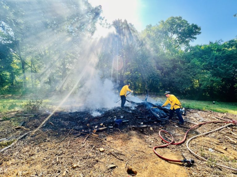 Denton County issues burn ban