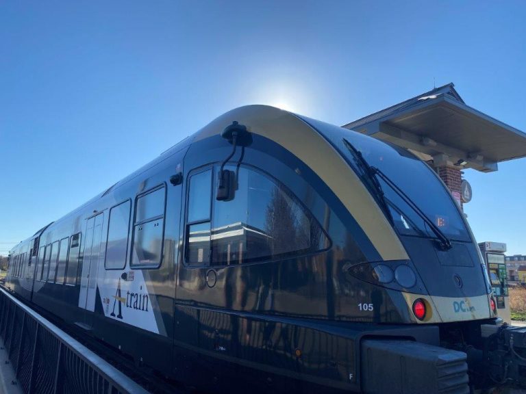 DCTA: 12 years and a bright future for the A-train