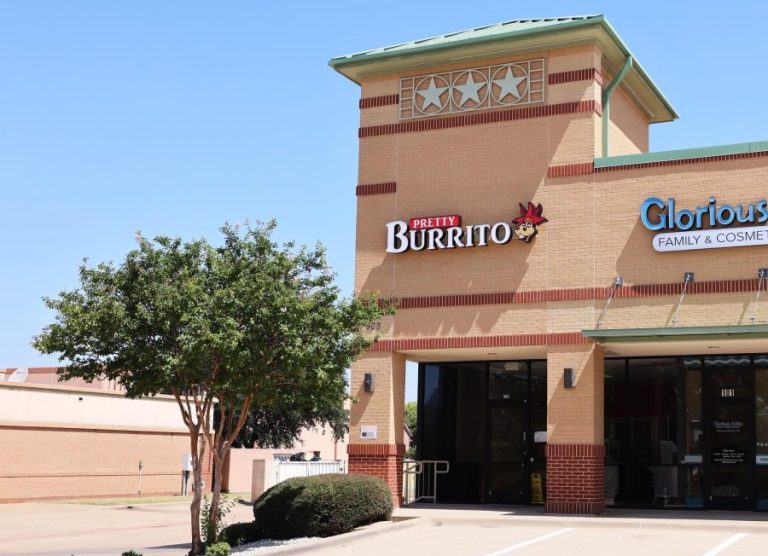 Burrito shop coming to Flower Mound