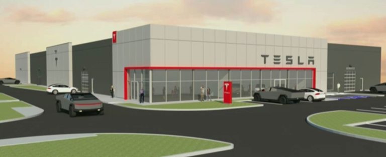Flower Mound Town Council approves Tesla dealership