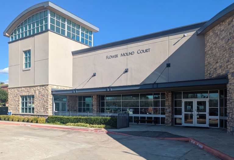 Flower Mound temporarily closing Municipal Court