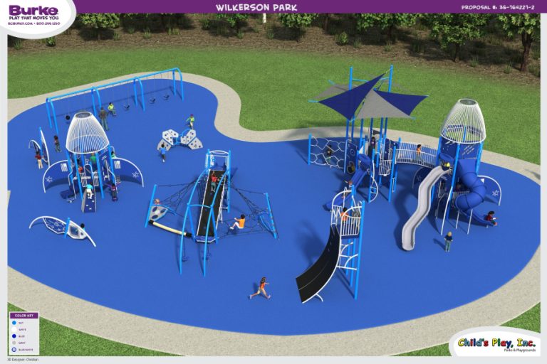 Flower Mound closes playground to install upgrades