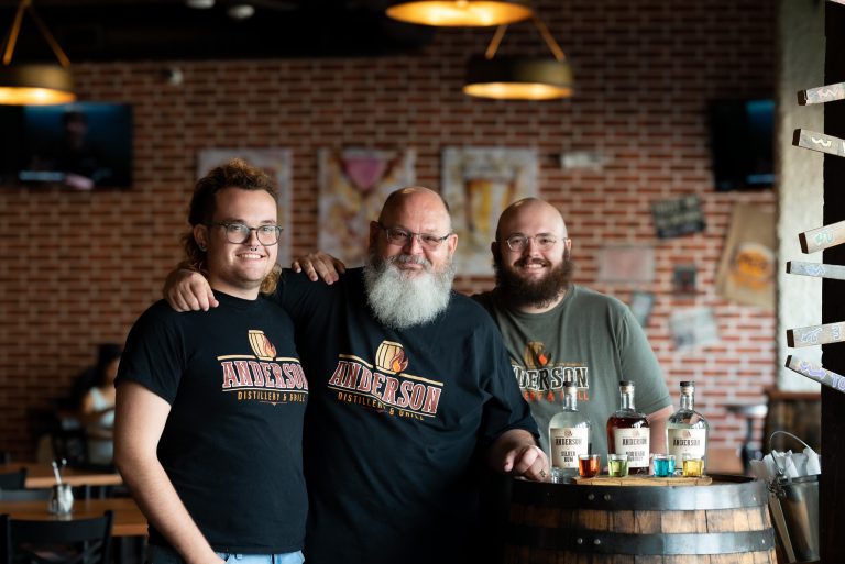 Anderson Distillery closes in Roanoke, will relocate