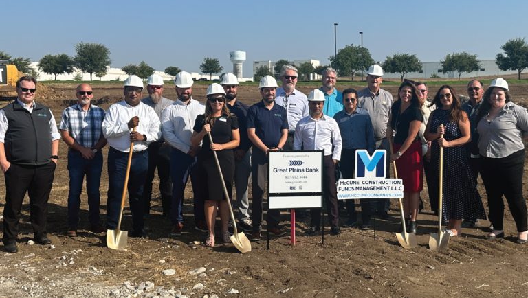 Hotel breaks ground in Northlake